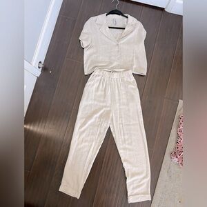 Rachel Pally Linen Set
